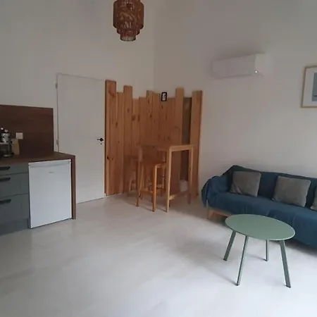 Le Petit Paradis,, Proche Du Mauret - Bassin Ferienhaus Andernos-les-Bains