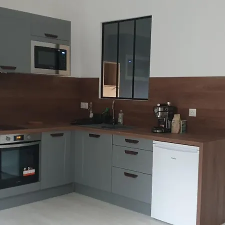 Ferienhaus Le Petit Paradis,, Proche Du Mauret - Bassin