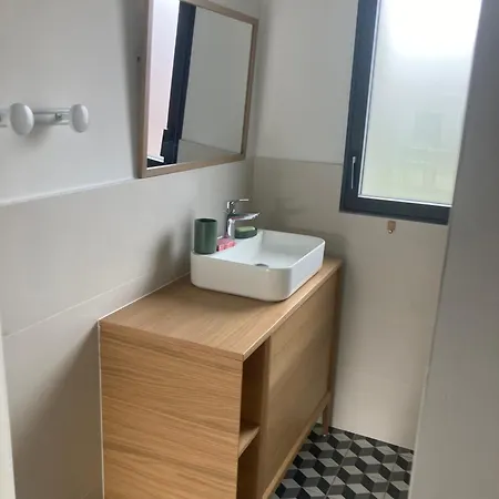 Le Petit Paradis,, Proche Du Mauret - Bassin Ferienhaus