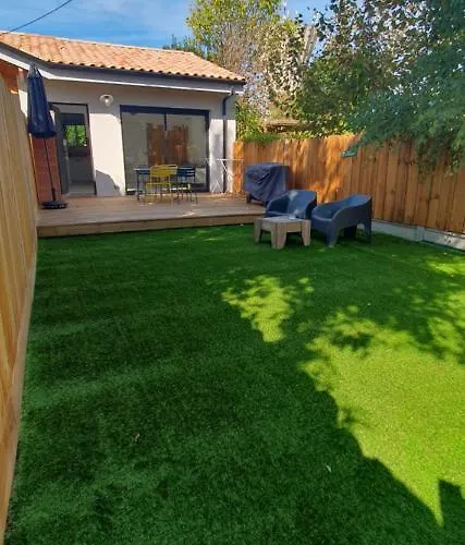 Le Petit Paradis,, Proche Du Mauret - Bassin *